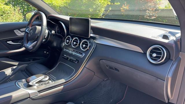 Mercedes Benz Classe Glc Coupe image 2