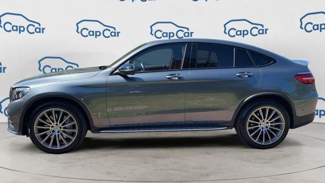 Mercedes Benz Classe Glc Coupe image 5