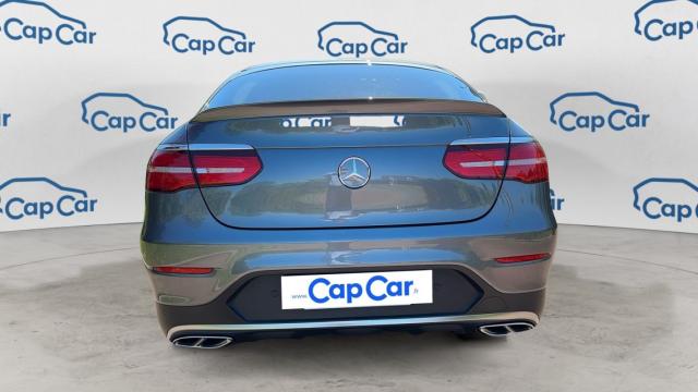 Mercedes Benz Classe Glc Coupe image 7