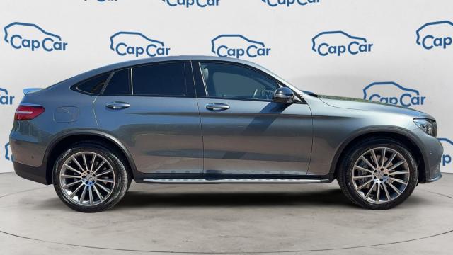 Mercedes Benz Classe Glc Coupe image 1