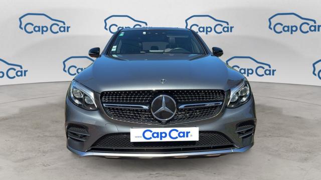 Mercedes Benz Classe Glc Coupe image 9