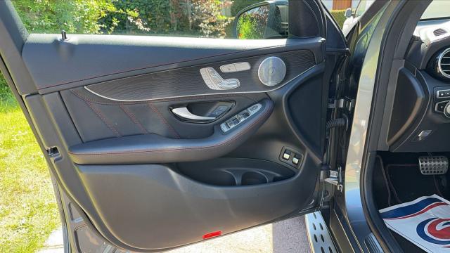 Mercedes Benz Classe Glc Coupe image 8