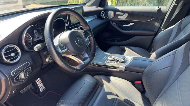 Mercedes Benz Classe Glc Coupe image 6