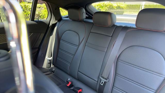 Mercedes Benz Classe Glc Coupe image 4