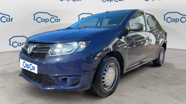 Dacia Logan Ii 1.2 75 .