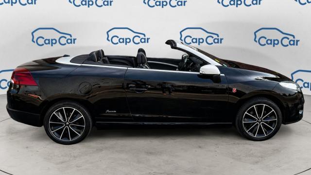 Renault Mégane Coupé Cabriolet image 9