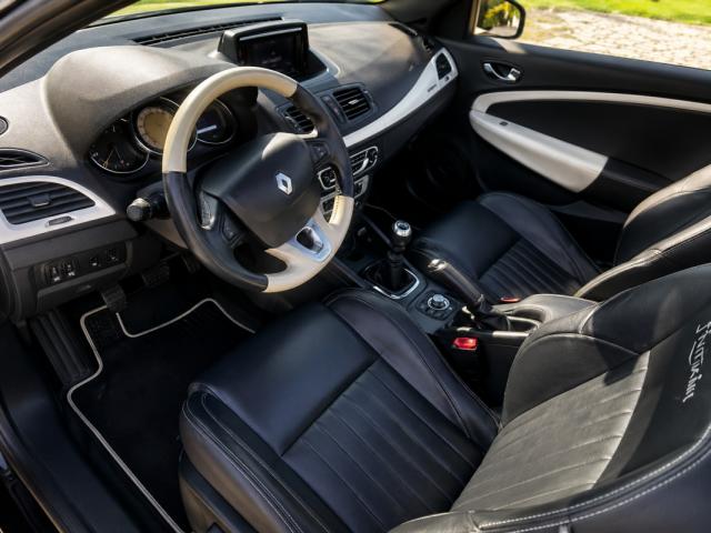 Renault Mégane Coupé Cabriolet image 7