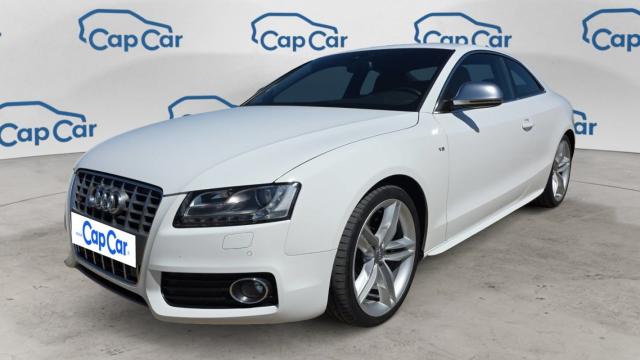Audi S5 4.2 Fsi 354 V8 Quattro S-Tronic6 S - Automatique Entretien Constructeur