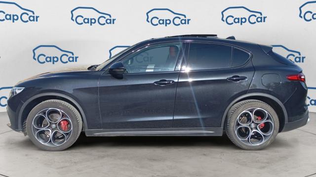 Alfa Romeo Stelvio image 8