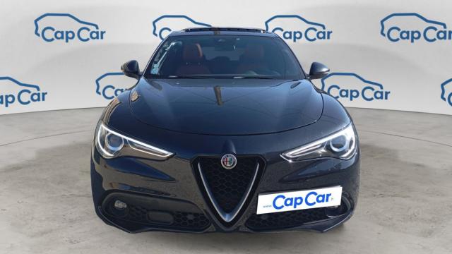 Alfa Romeo Stelvio image 6