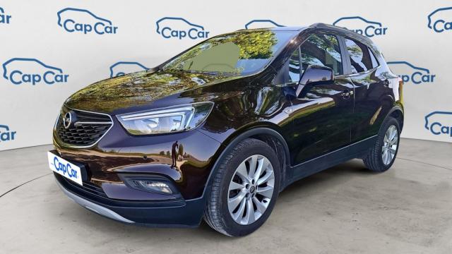 Opel Mokka X 1.4 Turbo 140 4x2 Innovation