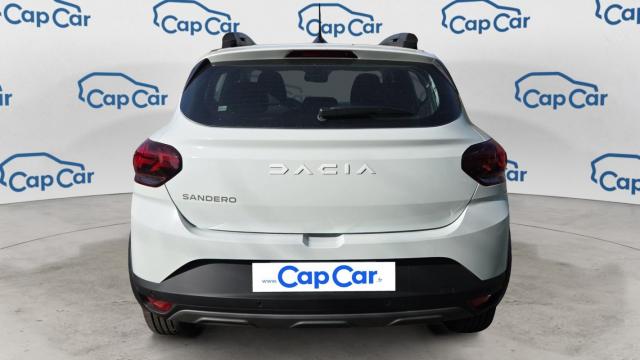 Dacia Sandero image 8