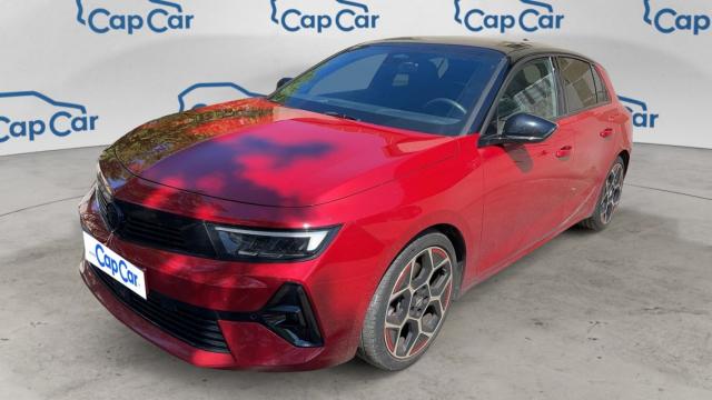 Opel Astra 1.5 D 130 Eat8 Gs Line