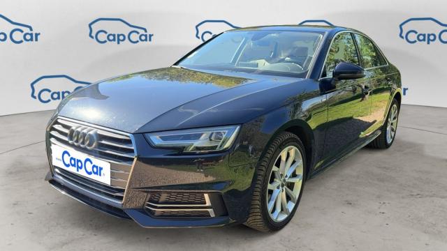 Audi A4 V 2.0 Tdi 190 S-Tronic 7 Business Line - Automatique