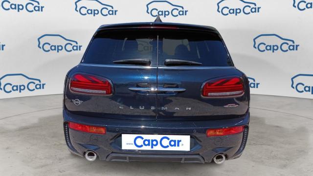 Mini Clubman image 9