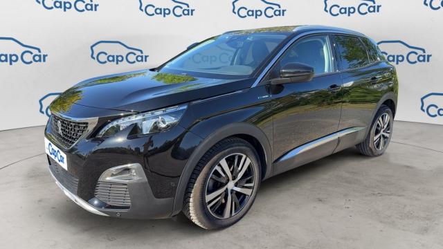 Peugeot 3008 1.6 Thp 225 Hybrid E-Eat8 Allure - Entretien Constructeur Toit Ouvrant