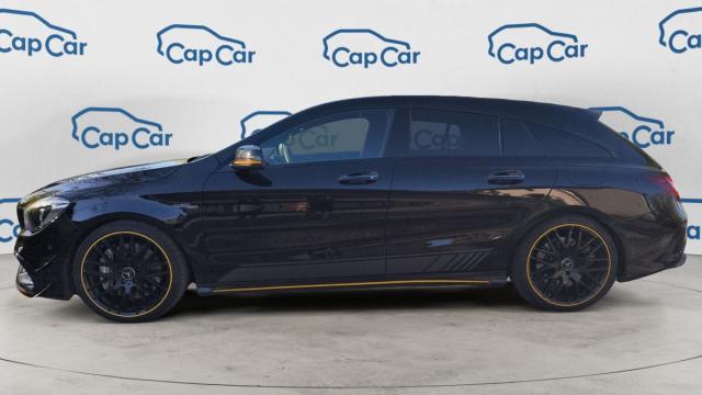 Mercedes Benz Cla Shooting Brake image 6