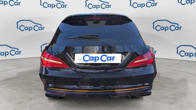 Mercedes Benz Cla Shooting Brake image 2