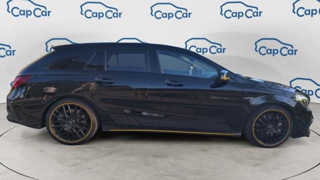 Mercedes Benz Cla Shooting Brake image 3