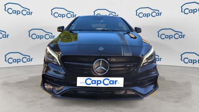 Mercedes Benz Cla Shooting Brake image 1