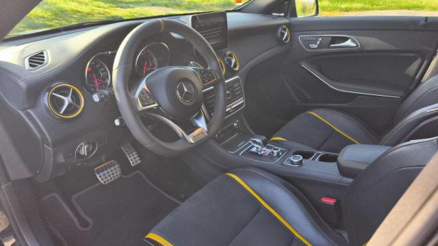 Mercedes Benz Cla Shooting Brake image 7