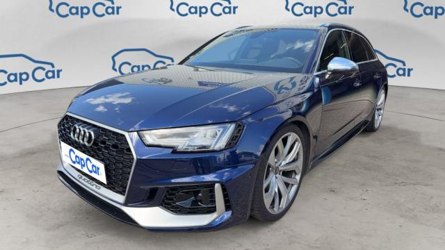 Audi Rs4 Avant Iii 2.9 Tfsi 450 Quattro Tiptronic8 . - Automatique Entretien Constructeur