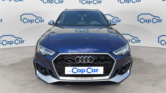 Audi Rs4 Avant image 4