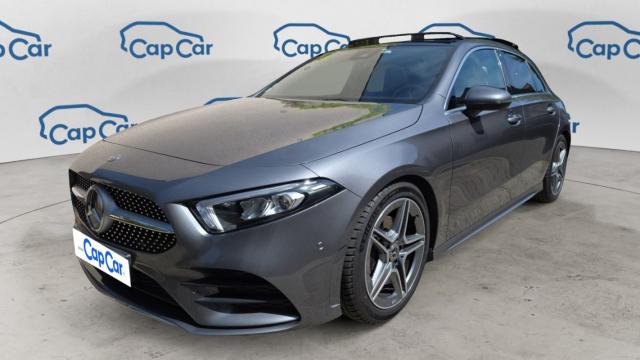 Mercedes Benz Classe A 200 163 7g-Dct Amg Line
