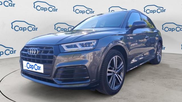 Audi Q5 35 Tdi 163 Mild Hybrid S-Tronic 7 S Line - Automatique