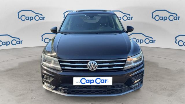 Volkswagen Tiguan Allspace image 4