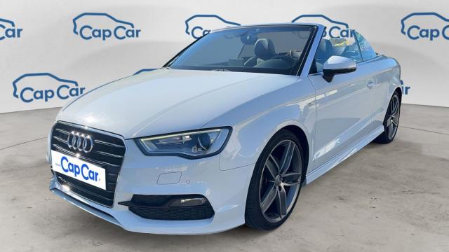 Audi A3 Cabriolet 1.4 Tfsi 150 S-Tronic7 S Line