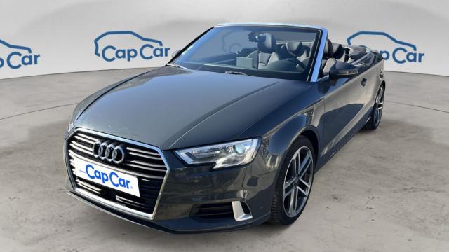 Audi A3 Cabriolet Iii 35 Tfsi 150 S-Tronic 7 Sport