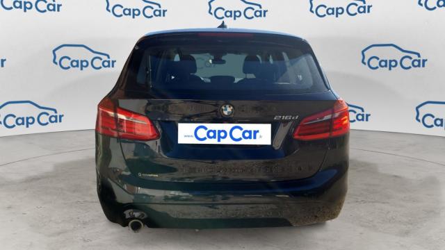 Bmw Série 2 Gran Tourer image 2