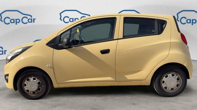 Chevrolet Spark image 4