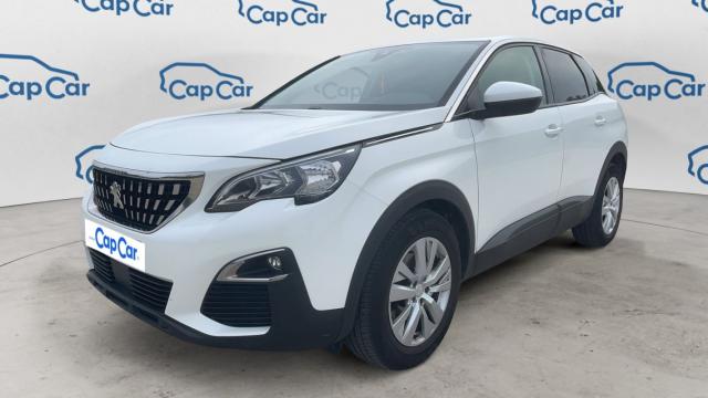 Peugeot 3008 1.5 Bluehdi 130 Eat8 Business