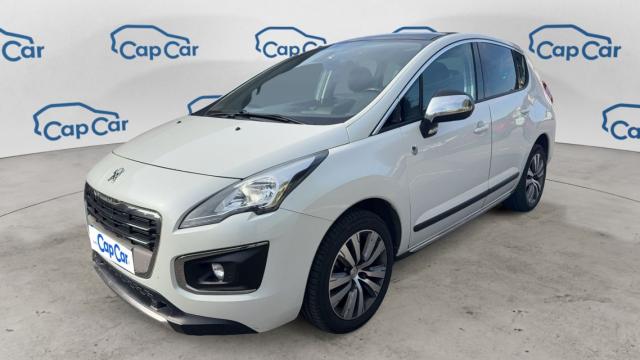 Peugeot 3008 1.6 Bluehdi 120 Eat6 Crossway