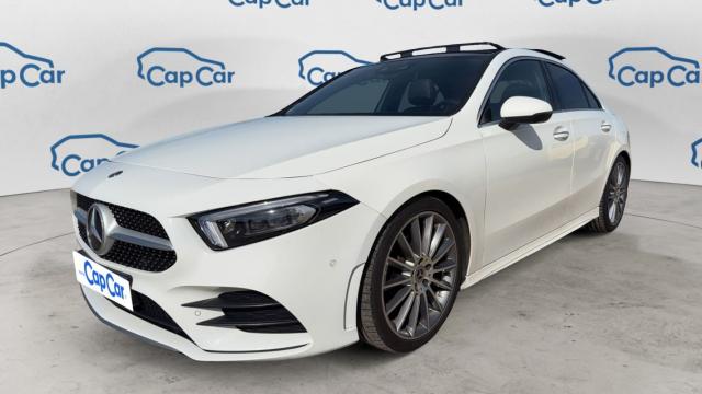 Mercedes Benz Classe A 200 163 7g-Dct Amg Line
