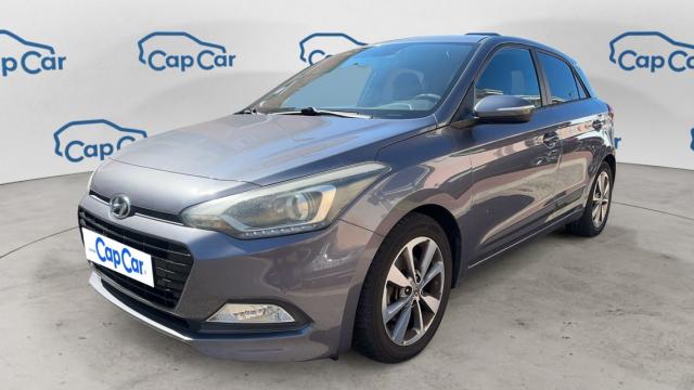 Hyundai I20 1.0 T-Gdi 100 Go! Navi