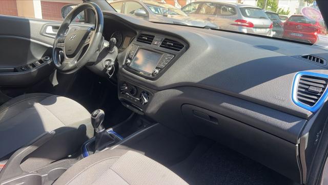Hyundai I20 image 8
