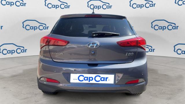 Hyundai I20 image 5