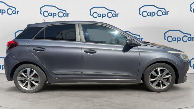Hyundai I20 image 6