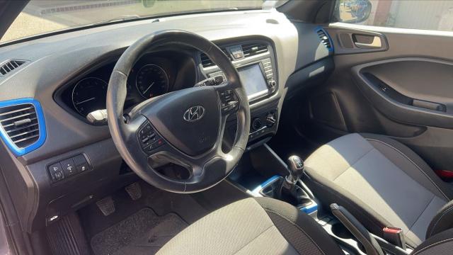 Hyundai I20 image 1