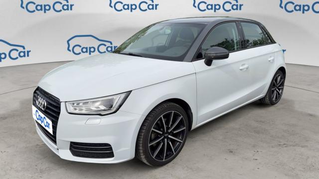 Audi A1 1.4 Tfsi 125 S-Tronic7 Midnight Series