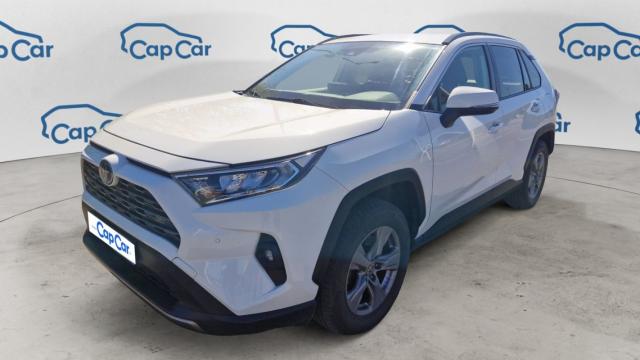 Toyota Rav4 2.5 Vvt-I 222 Hybrid Awd E-Cvt Dynamic Business
