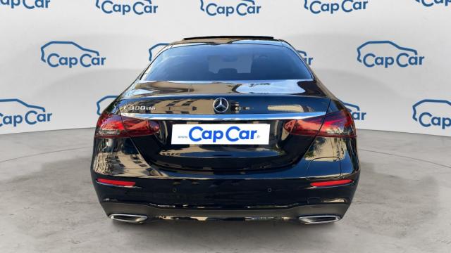 Mercedes Benz Classe E image 3