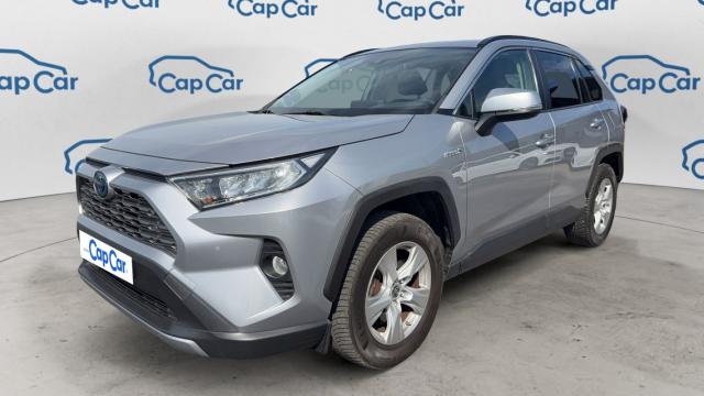 Toyota Rav4 V 2.5 Vvt-I 218 Hybrid E-Cvt Dynamic Business