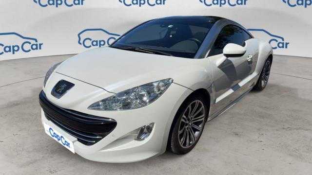 Peugeot Rcz 1.6 Thp 155 .
