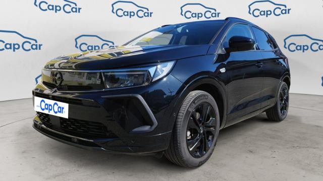 Opel Grandland 1.2 Turbo 130 Gs Line - Entretien Constructeur