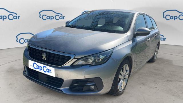 Peugeot 308 Ii 1.6 Bluehdi 120 Eat6 Active Business - Automatique