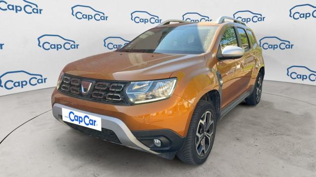 Dacia Duster Ii 1.0 Eco-G 100 4x2 Prestige + - Première Main